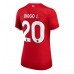 Liverpool Diogo Jota #20 Hjemmedrakt Dame 2023-24 Korte ermer